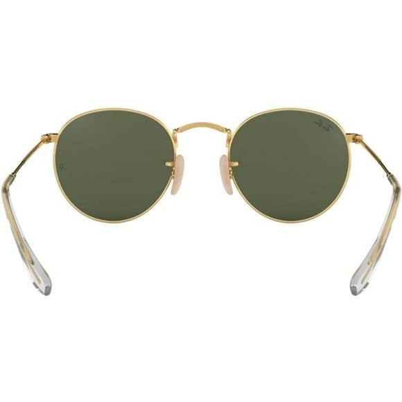 Ray-Ban Rb3447n Round Flat Lens Sunglasses main image 6